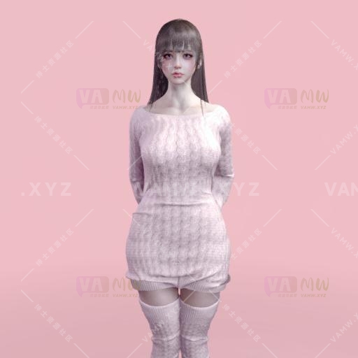 图片[115]-[VAM衣服预设]110套衣服（预设一键使用+依赖包）8.46G-VAM资源站