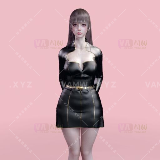 图片[68]-[VAM衣服预设]110套衣服（预设一键使用+依赖包）8.46G-VAM资源站