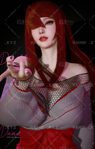 [VAM人物]真实女友游戏 Dnaddr水影Mizukage_Coser_AFD/[VAM Character] Real Girlfriend Game Dnaddr Mizukage_Coser_AFD-VAM资源站