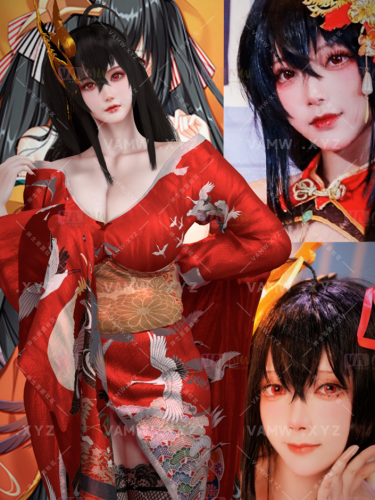 [VAM人物]真实女友游戏 Dnaddr.大凤_AFD dafeng/[VAM Character] Real Girlfriend Game Dnaddr. Dafeng_AFD dafeng-VAM资源站