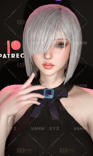 [VAM人物]真实女友游戏 Dnaddr.Fiona_AFD菲奥娜/[VAM Character] Real Girlfriend Game Dnaddr.Fiona_AFD Fiona-VAM资源站