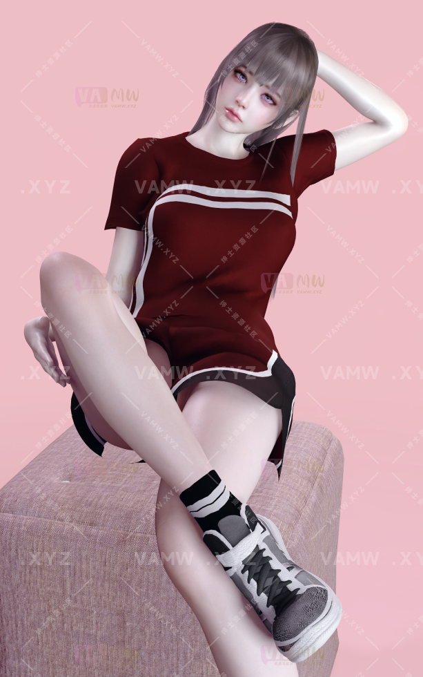 图片[8]-[VAM衣服预设]110套衣服（预设一键使用+依赖包）8.46G-VAM资源站