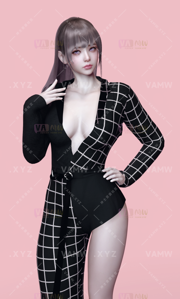 图片[10]-[VAM衣服预设]110套衣服（预设一键使用+依赖包）8.46G-VAM资源站