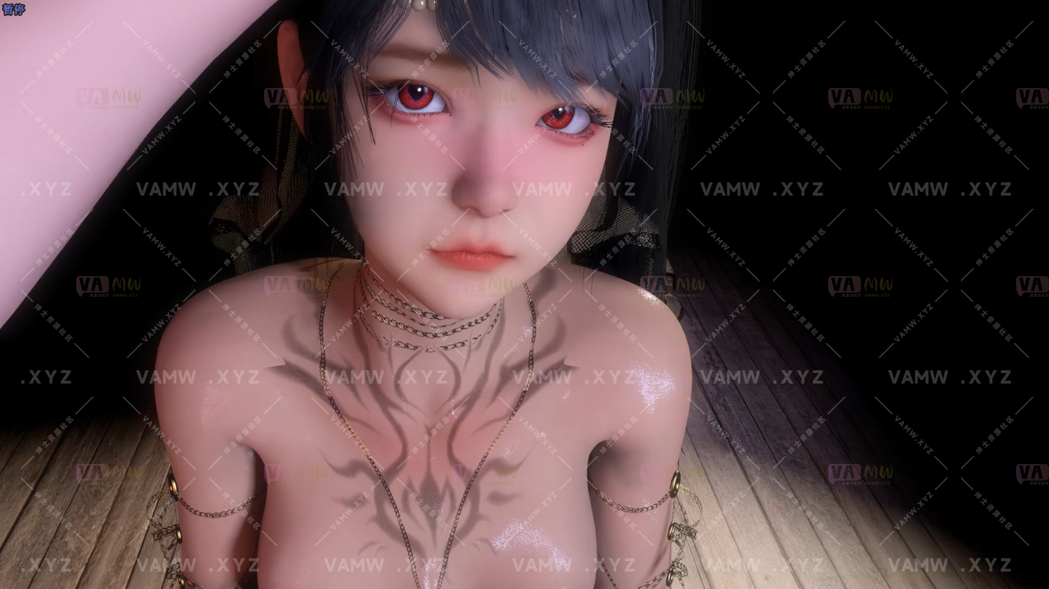 图片[9]-[大片+度盘]万众期待的vam瑟萝莉小魅魔最全合集 [18+4.14G]-VAM资源站