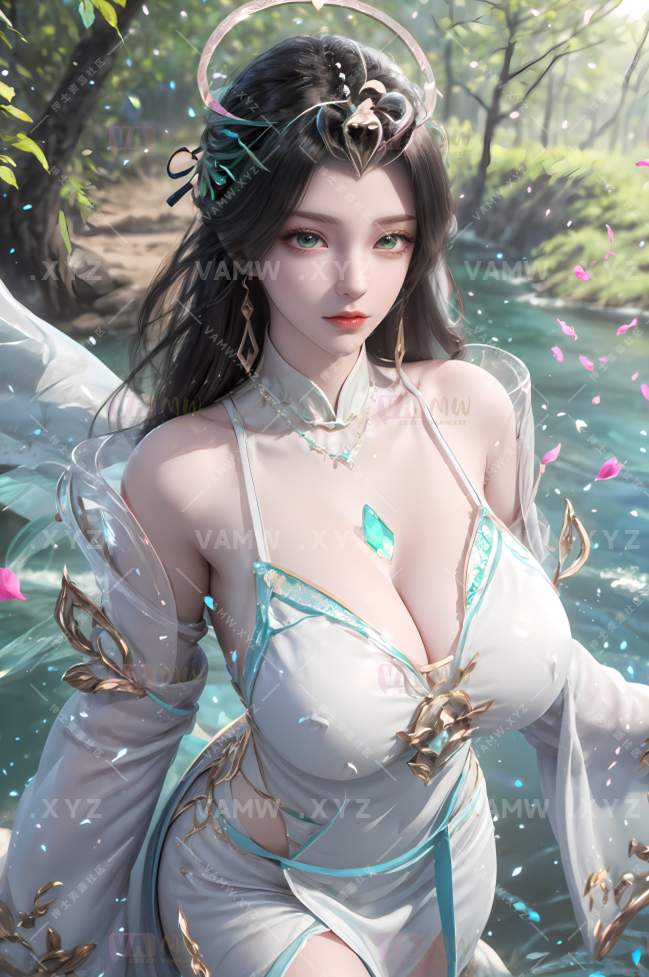 [AI绘画]柳神 HD70P+480MB ai20240922115323020/[AI Painting] Liu Shen HD70P+480MB ai20240922115323020-VAM资源站