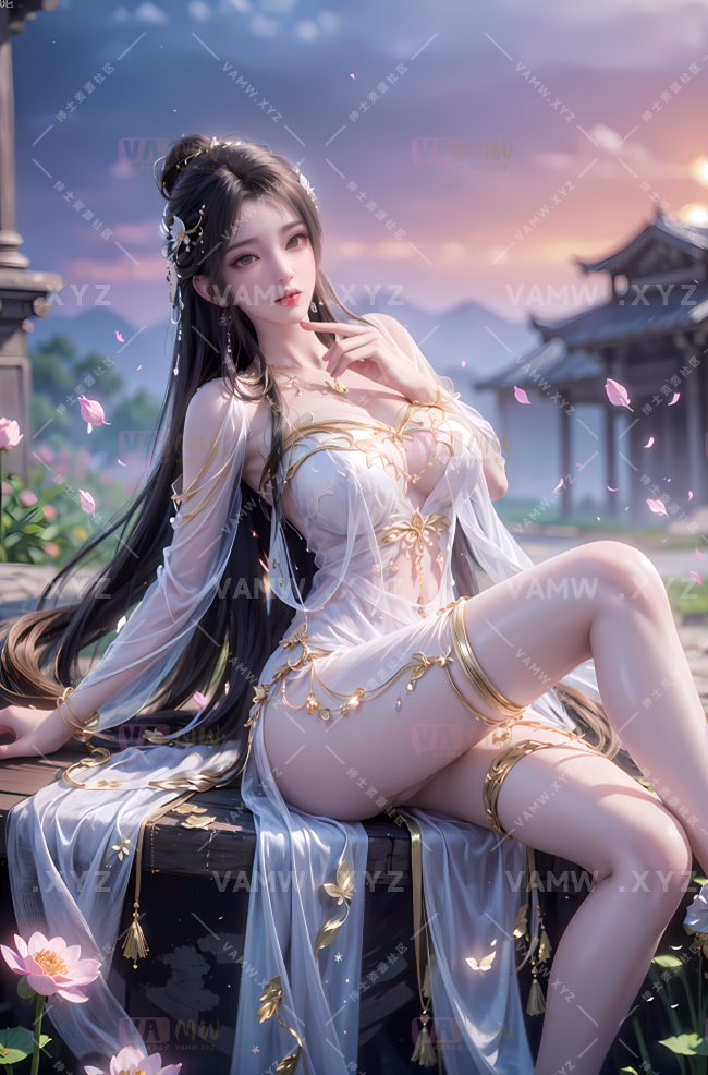 [AI绘画]清漪 HD140P +493MB ai20240922115323022/[AI Painting] Qingyi HD140P +493MB ai20240922115323022
