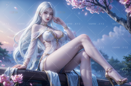 [AI绘图]小白 HD121P+828 MB 可做屏保壁纸 ai20240922115323016/[AI Drawing] Xiaobai HD121P+828 MB can be used as screensaver wallpaper ai20240922115323016-VAM资源站