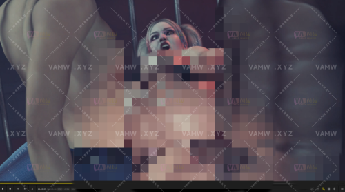 [大片]小丑女在哥谭监狱里和两名狱警的较量/[Blockbuster] Harley Quinn’s battle with two prison guards in Gotham Prison-VAM资源站