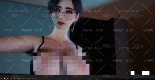 [大片]小妈盯着你进行摇舞 小妈摇/[Blockbuster] Little Mom is staring at you and doing a rocking dance. Little Mom is shaking.-VAM资源站