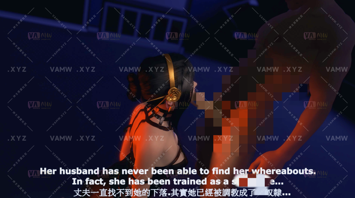 [大片]人妇外出不归被调校成了奴隶疯狂战斗到香汗淋漓_14:07/[Blockbuster] A woman who went out and never came back was turned into a slave and fought like crazy until she was dripping with sweat_14:07-VAM资源站