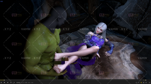 [大片]斗破苍穹小医仙走火入魔大战绿巨人_25:26/[Blockbuster] Fighting against the sky, the little doctor goes crazy and fights against the Hulk_25:26-VAM资源站