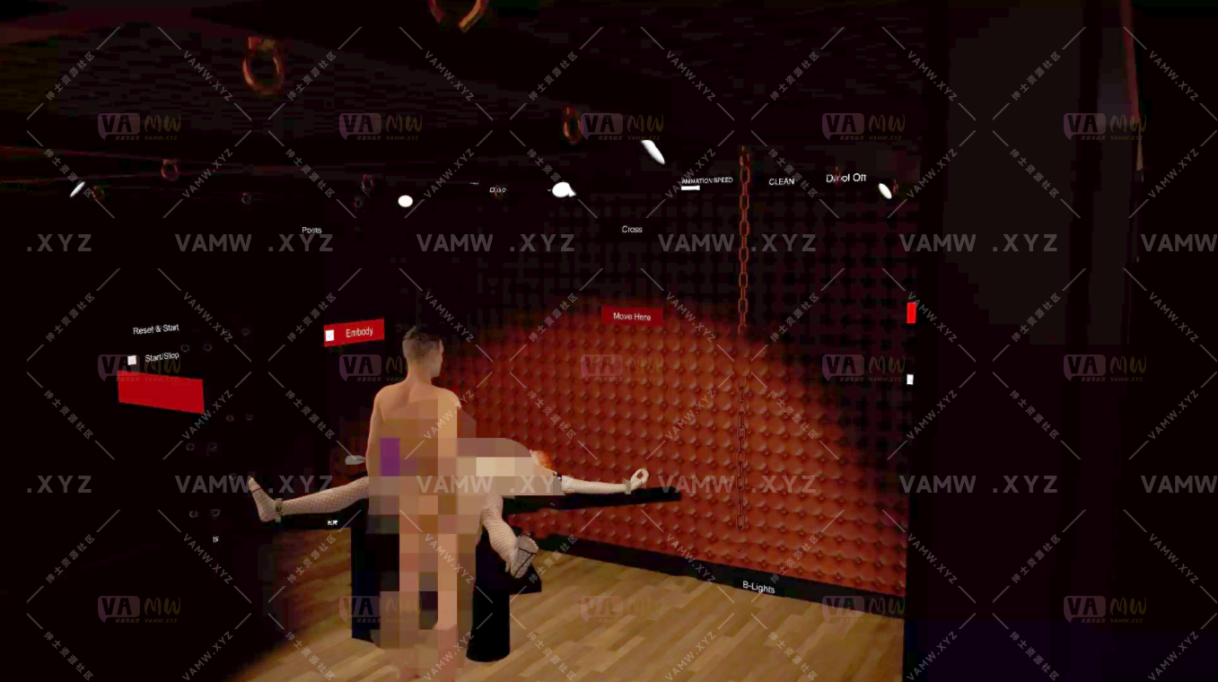 [VAM场景]真实女友游戏SlamT.BeRoughWithMe-4_2.2/[VAM Scene] Real Girlfriend Game SlamT.BeRoughWithMe-4_2.2-VAM资源站