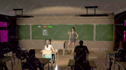 [VAM场景]真实女友游戏PrimeMocap.NaughtyStudent.1/[VAM Scene] Real Girlfriend Game PrimeMocap.NaughtyStudent.1-VAM资源站