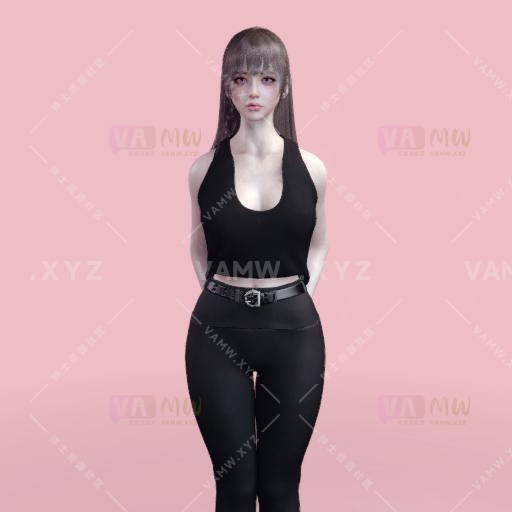 图片[108]-[VAM衣服预设]110套衣服（预设一键使用+依赖包）8.46G-VAM资源站