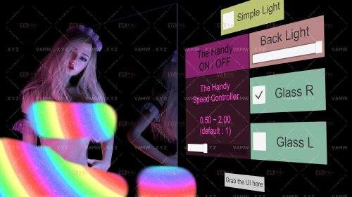 [VAM场景]真实女友游戏 abc ***.HipVenus Sex/[VAM Scene] Real Girlfriend Game abc ***.HipVenus Sex-VAM资源站