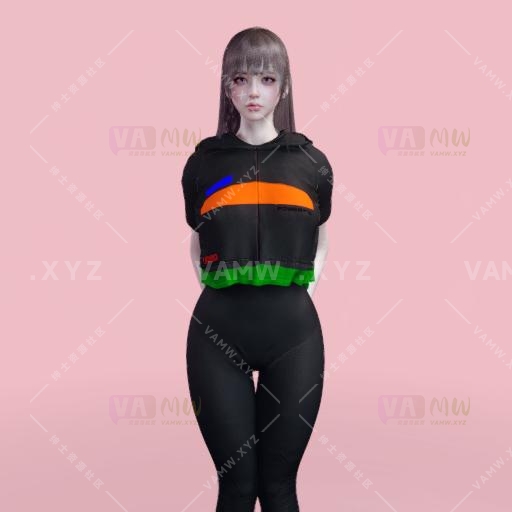 图片[119]-[VAM衣服预设]110套衣服（预设一键使用+依赖包）8.46G-VAM资源站