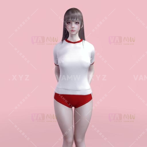 图片[78]-[VAM衣服预设]110套衣服（预设一键使用+依赖包）8.46G-VAM资源站