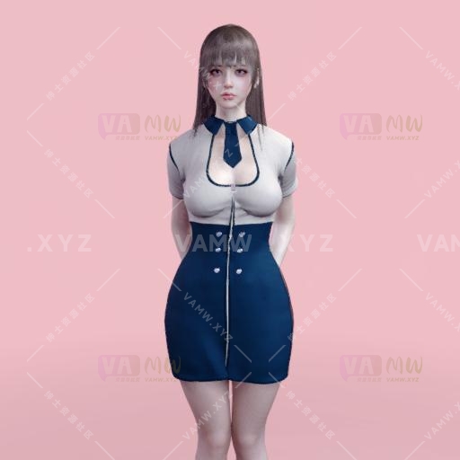 图片[80]-[VAM衣服预设]110套衣服（预设一键使用+依赖包）8.46G-VAM资源站