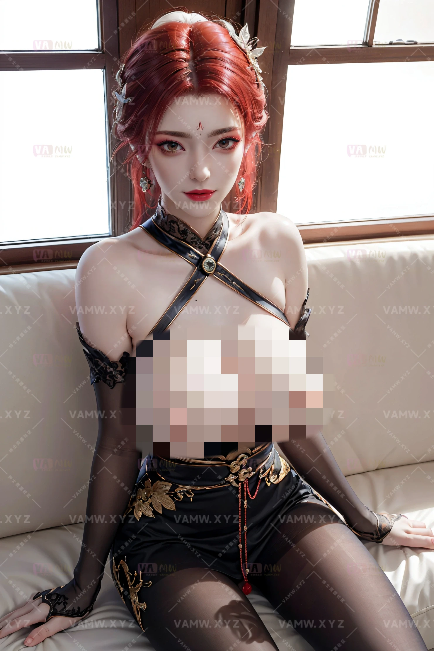 [AI绘画]雅妃 HD45P+81 MB ai20241023130934019/[AI Painting] Yafei HD45P+81 MB ai20241023130934019-VAM资源站