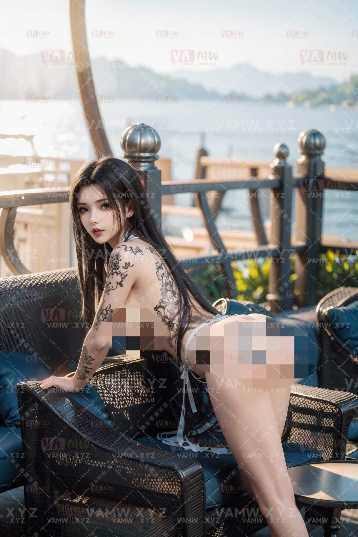 [AI绘画]凌落宸 X感 HD48P+256 MB ai20241026185314001/[AI Painting] Ling Luochen X-Sense HD48P+256 MB ai20241026185314001-VAM资源站