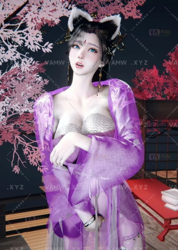 [VAM人物]真实女友游戏 TSX.棒棒棒.1/[VAM Character] Real Girlfriend Game TSX.Bangbangbang.1-VAM资源站