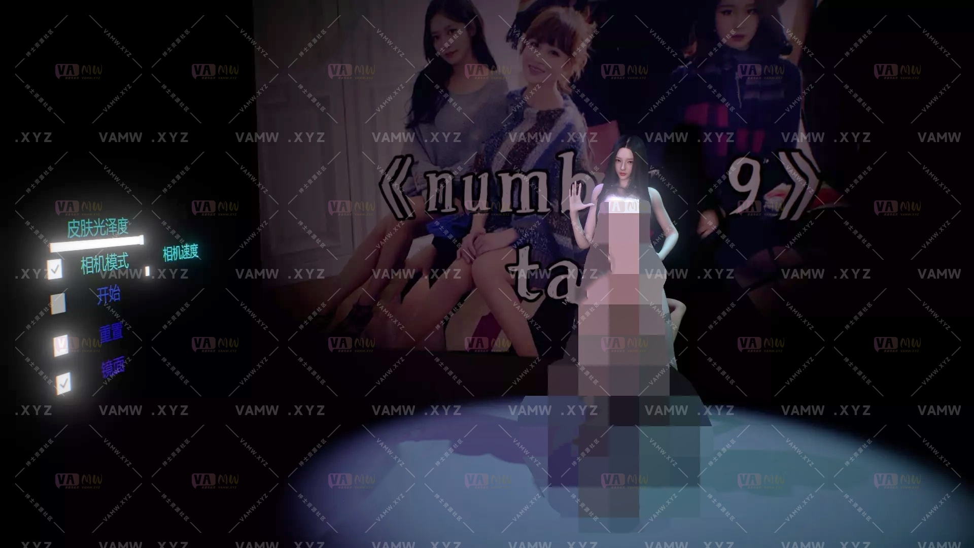 [VAM场景]真实女友游戏 RANGO.Rango舞啪4_Number_9.1.var/[VAM Scene] Real Girlfriend Game RANGO.Rango Dance 4_Number_9.1.var-VAM资源站