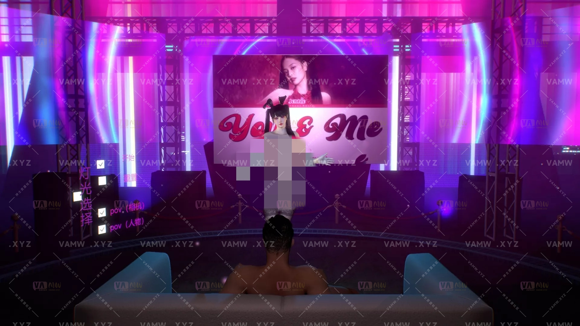 [VAM场景]真实女友游戏 RANGO.舞啪5_You_&_Me.1.var/[VAM Scene] Real Girlfriend Game RANGO. Dance 5_You_&_Me.1.var-VAM资源站