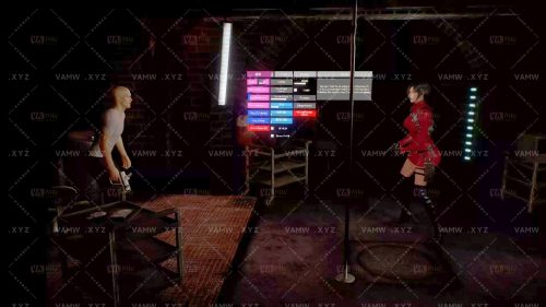 [VAM场景]真实女友游戏 Feel.ResidentEvil-BossBattle.4.var/[VAM Scene] Real Girlfriend Game Feel.ResidentEvil-BossBattle.4.var-VAM资源站
