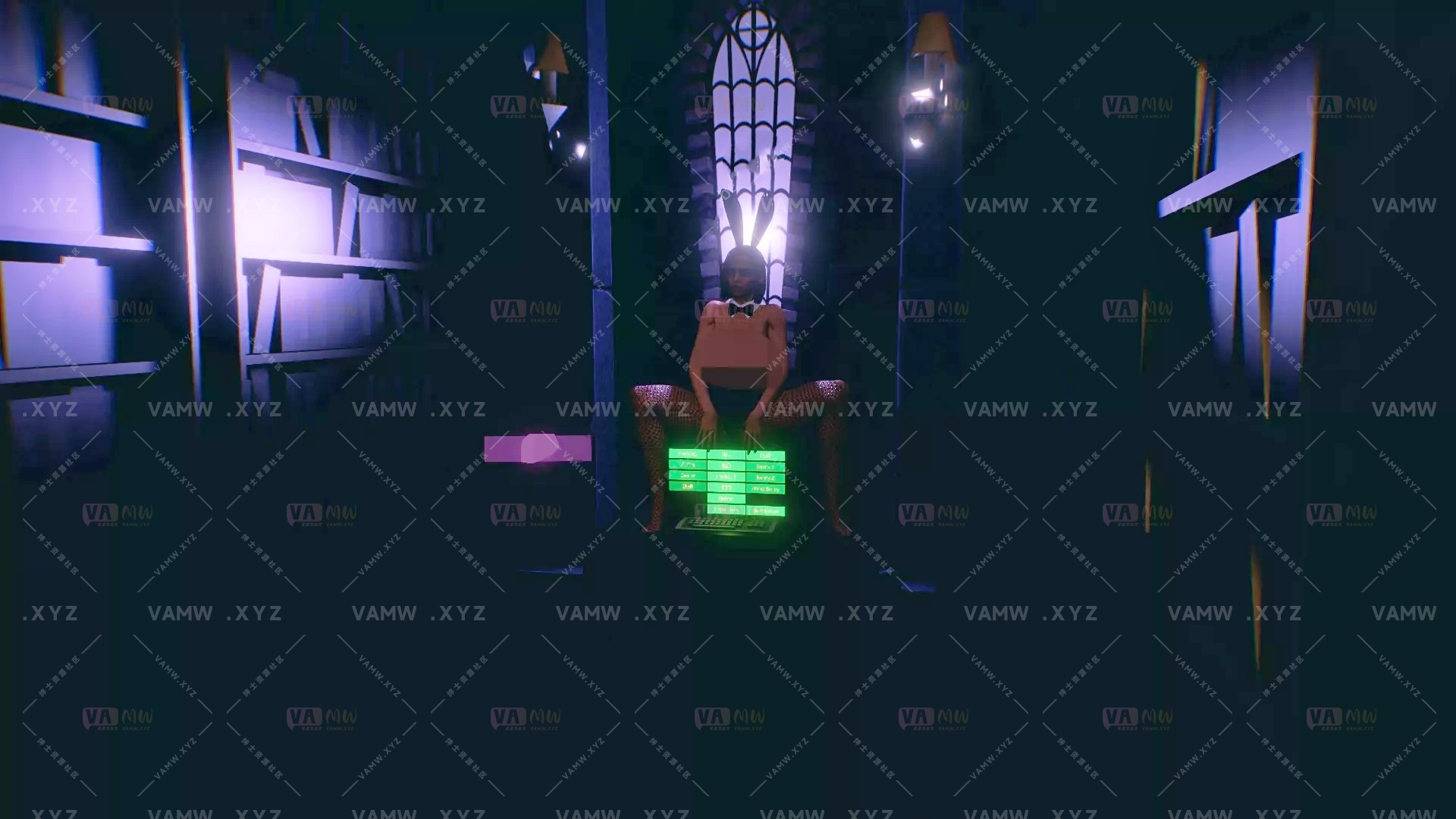 [VAM场景]真实女友游戏 Azur.I_Told_Jill_DontGoTheLibrary.2.var/[VAM Scene] Real Girlfriend Game Azur.I_Told_Jill_DontGoTheLibrary.2.var-VAM资源站