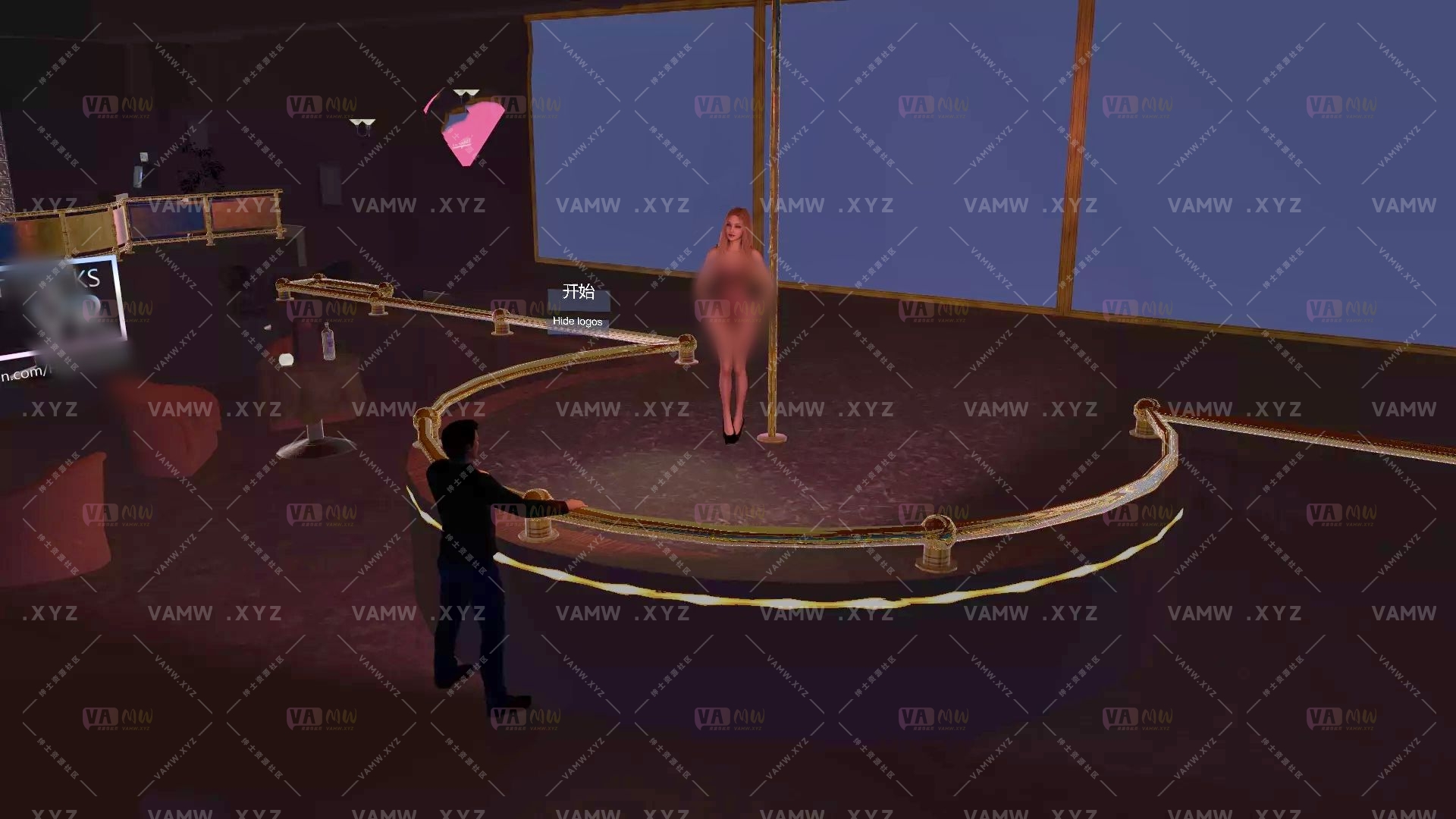 [VAM场景]真实女友游戏 HotChicksVR.HotChicksVR_023_[Dance].1.var/[VAM Scene] Real Girlfriend Game HotChicksVR.HotChicksVR_023_[Dance].1.var-VAM资源站