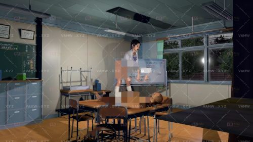 [VAM场景]真实女友游戏 Zen.ZEN_204.1.var/[VAM Scene] Real Girlfriend Game Zen.ZEN_204.1.var-VAM资源站