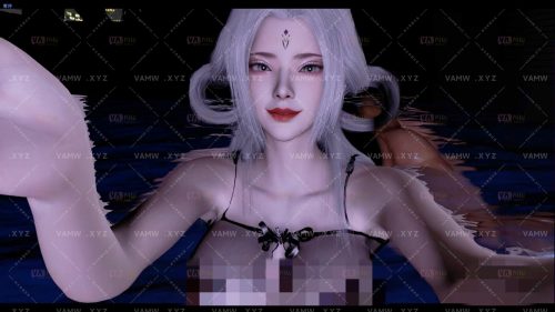 [大片] 小白和目标人物在泳池里玩闹，干完把目标干掉了14'37/[Blockbuster] Xiaobai and the target were playing in the swimming pool and then killed the target 14'37-VAM资源站