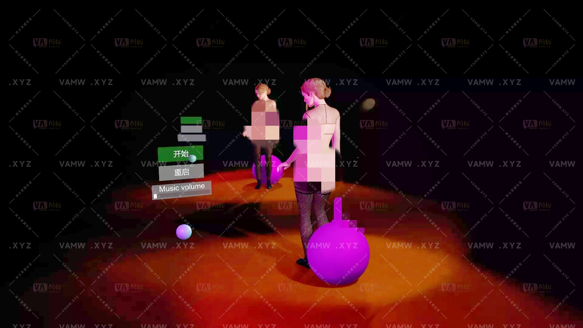 [VAM场景]真实女友游戏 VirtAmateur.Scene_32_Alicia_s_Exercise_Ball.2.var/[VAM Scene] Real Girlfriend Game VirtAmateur.Scene_32_Alicia_s_Exercise_Ball.2.var-VAM资源站