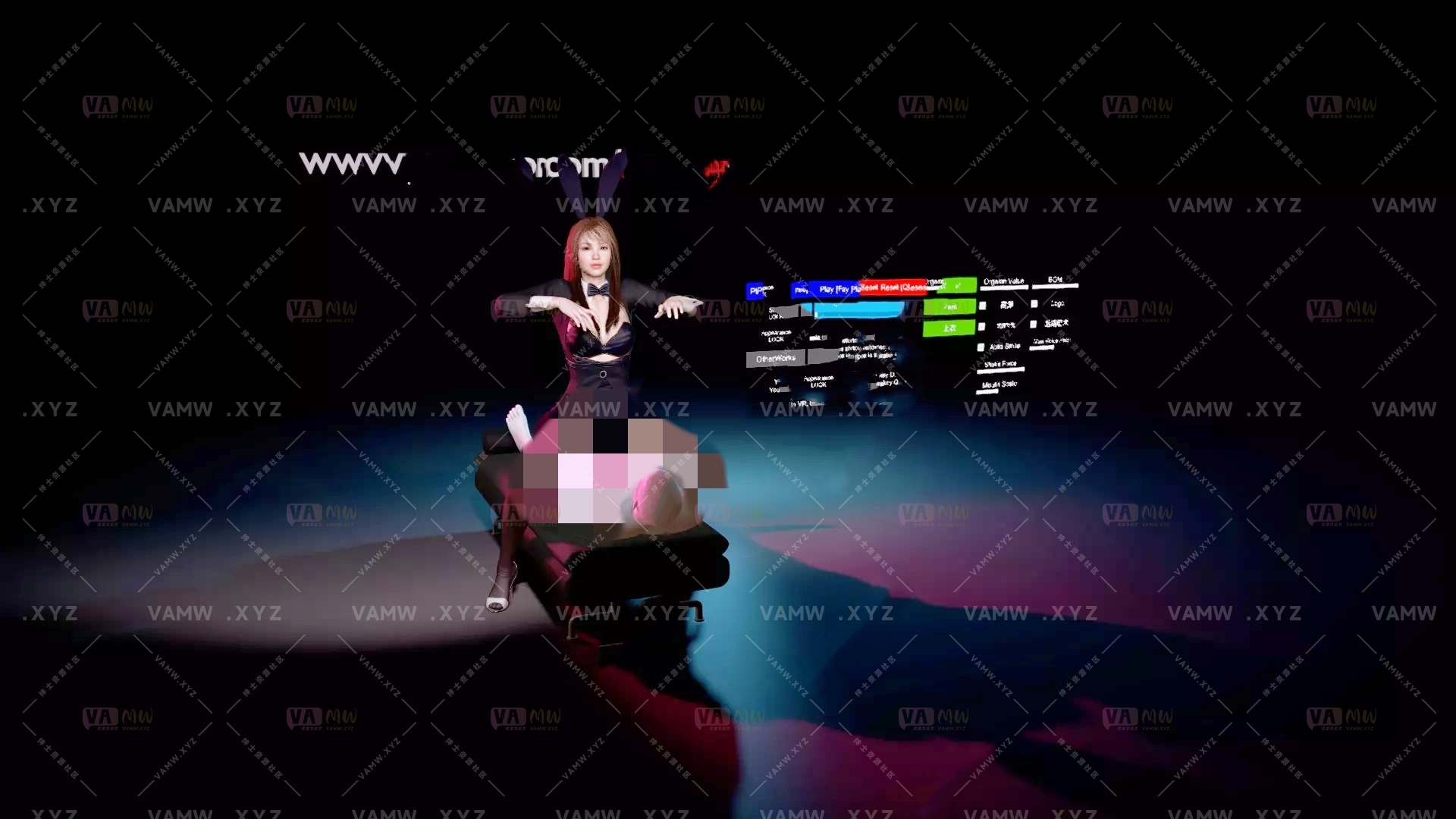 [VAM场景]真实女友游戏 Feel.Bboom_Bboom.4.var/[VAM Scene] Real Girlfriend Game Feel.Bboom_Bboom.4.var-VAM资源站