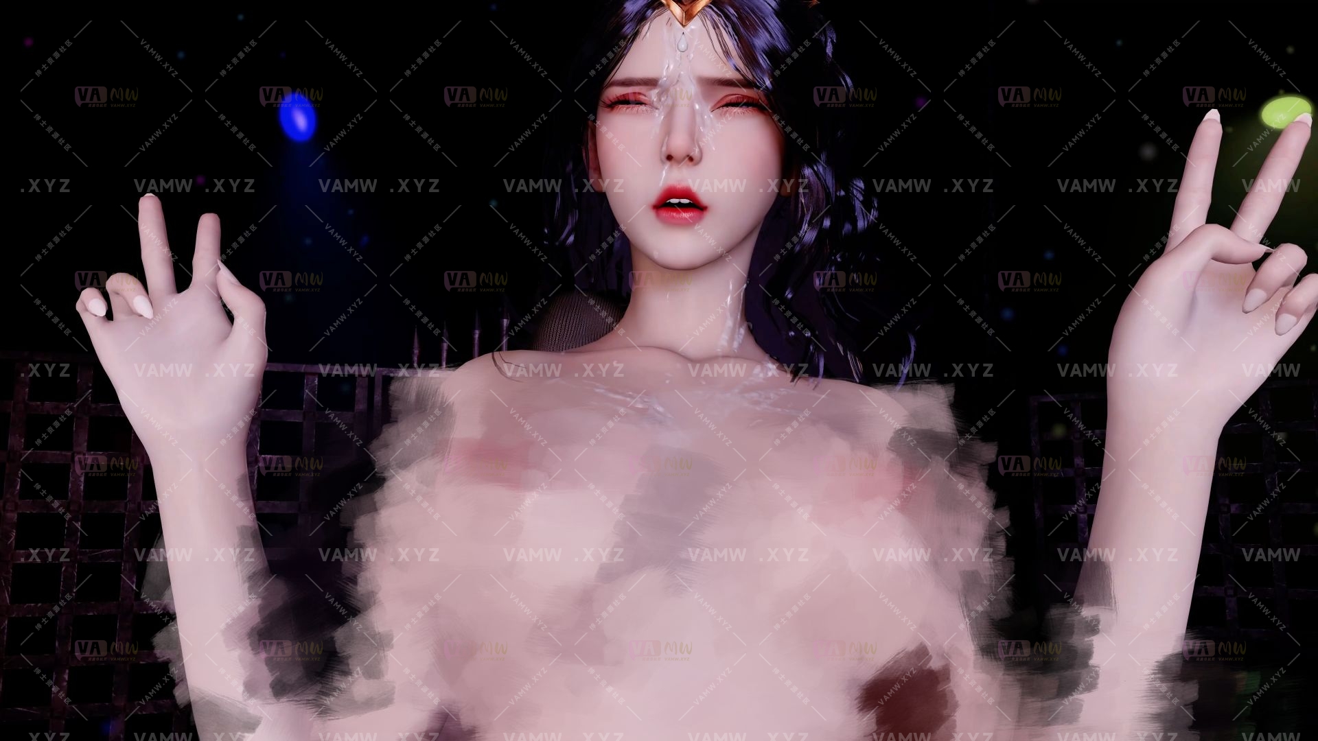 [大片] #迦南 #舞摇 除灵摇Ⅱ 3’56/[Blockbuster] #canaan # dance shake except spirit shake Ⅱ 3’56-VAM资源站