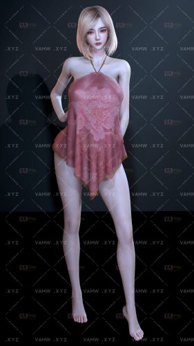 [VAM人物]真实女友游戏 yangyang.小娇妻.1.var/[VAM Characters]Real Girlfriend Game yangyang.小小小妻.1.var-VAM资源站