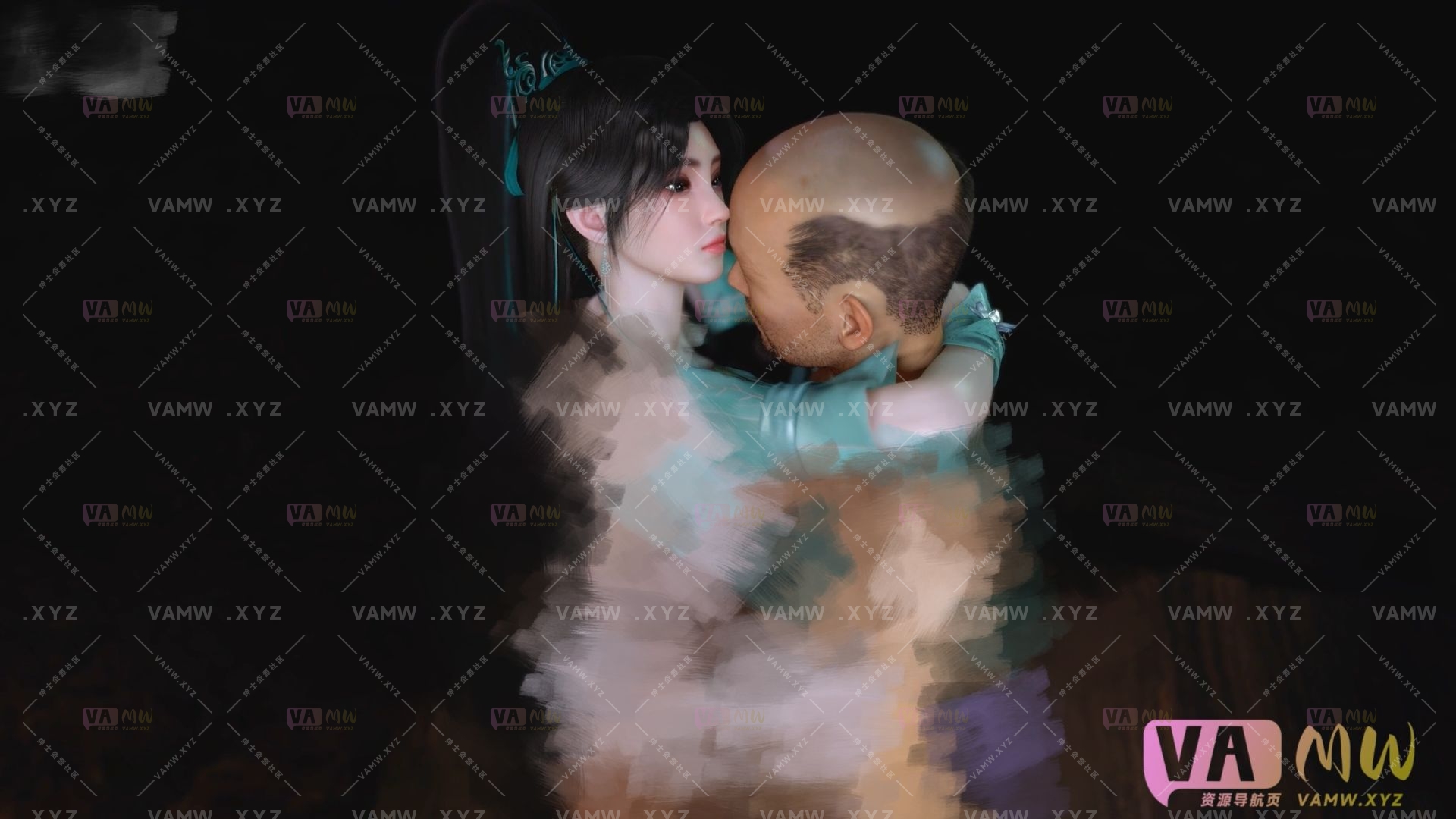 [大片] 新版薰儿和光头大哥 17’29/[Blockbuster] New version of Xun’er and Bald Brother 17’29-VAM资源站