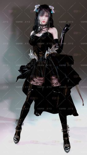 [VAM人物]真实女友游戏 NAYARI.xiaoqi.1.var/[VAM Character] Real Girlfriend Game NAYARI.xiaoqi.1.var-VAM资源站