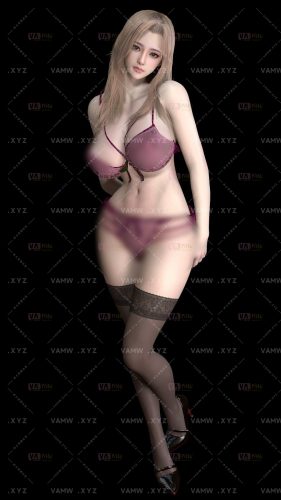 [VAM人物]真实女友游戏 QFeng.meihao.1.var/[VAM Character] Real Girlfriend Game QFeng.meihao.1.var-VAM资源站