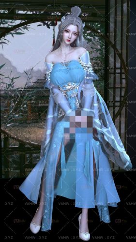 [VAM人物]真实女友游戏 yangyang.秋落雪.1.var/[VAM Character] Real Girlfriend Game yangyang.Qiu Luoxue.1.var-VAM资源站