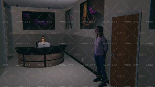 [VAM人物]真实女友游戏 Azur.VisitBestModelFull.1/[VAM Character] Real Girlfriend Game Azur.VisitBestModelFull.1-VAM资源站