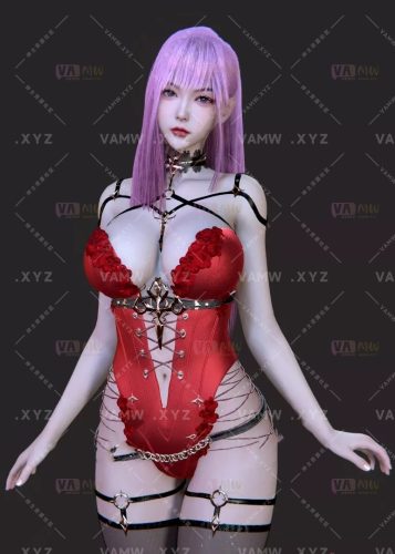 [VAM场景]真实女友游戏 AAA.女老师.1/[VAM Scene] Real Girlfriend Game AAA.Female Teacher.1-VAM资源站