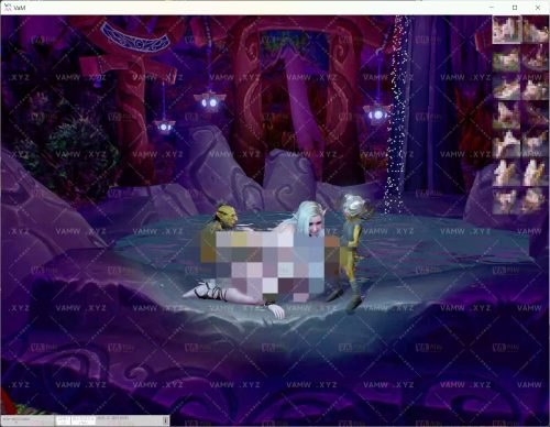 [VAM场景]真实女友游戏 Sneaky_One.Goblin’s_dream.1.var/[VAM Scene] Real Girlfriend Game Sneaky_One.Goblin’s_dream.1.var-VAM资源站