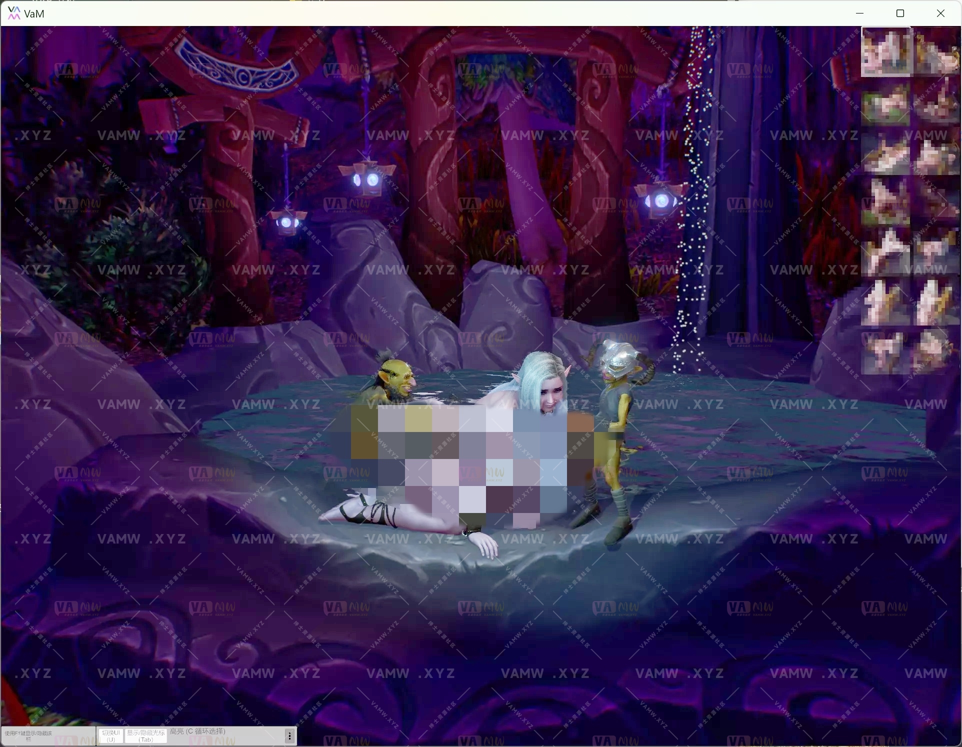 [VAM场景]真实女友游戏 Sneaky_One.Goblin’s_dream.1.var/[VAM Scene] Real Girlfriend Game Sneaky_One.Goblin’s_dream.1.var-VAM资源站