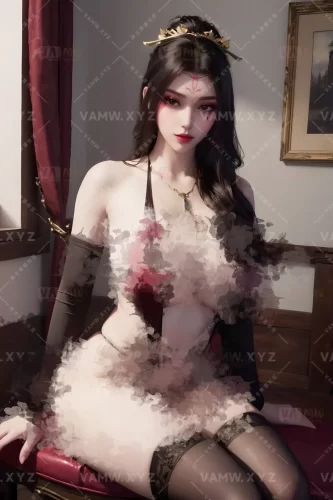 [AI绘画]魅雅 内衣 HD114P+656 MB ai20241023130934022/[AI Painting] Meiya Underwear HD114P+656 MB ai20241023130934022-VAM资源站