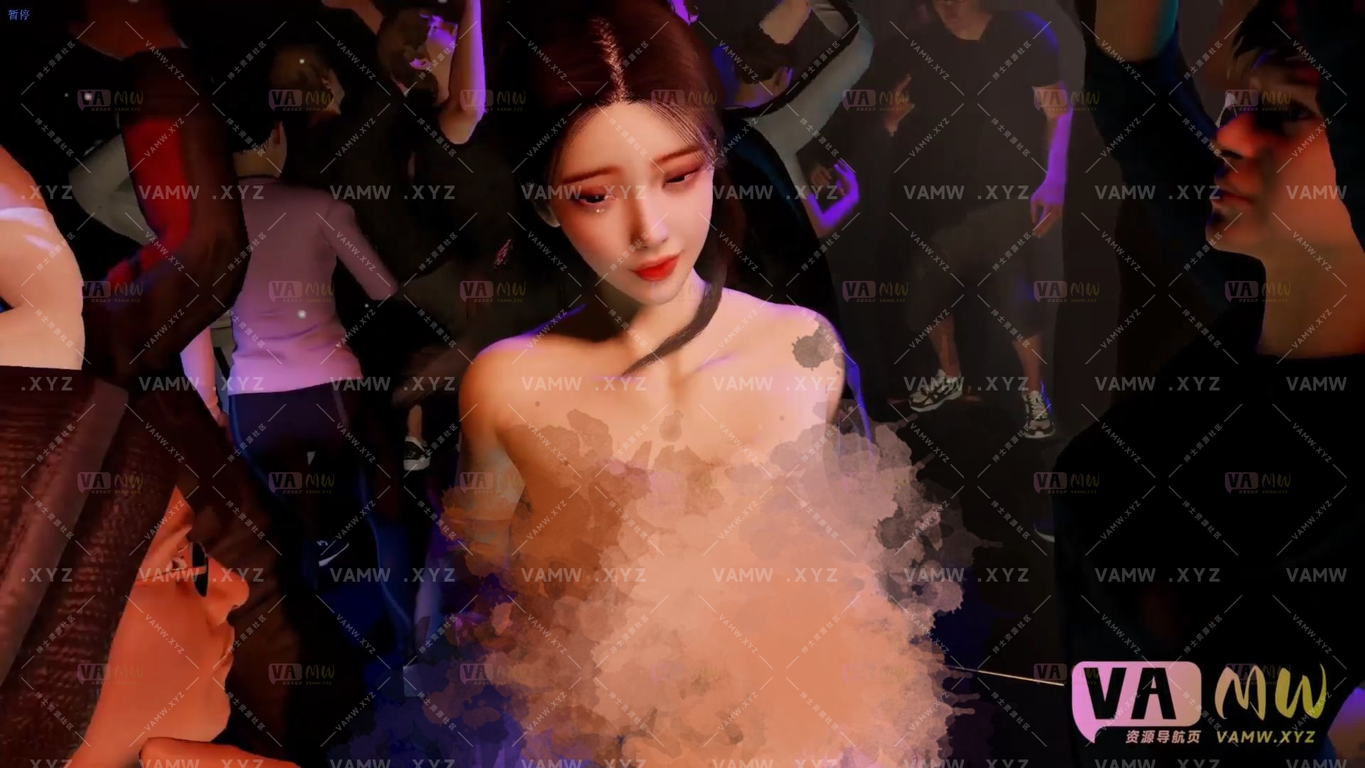 [大片] 赵雪妍 酒吧ntr 41’36/[Blockbuster] Zhao Xueyan Bar ntr 41’36-VAM资源站