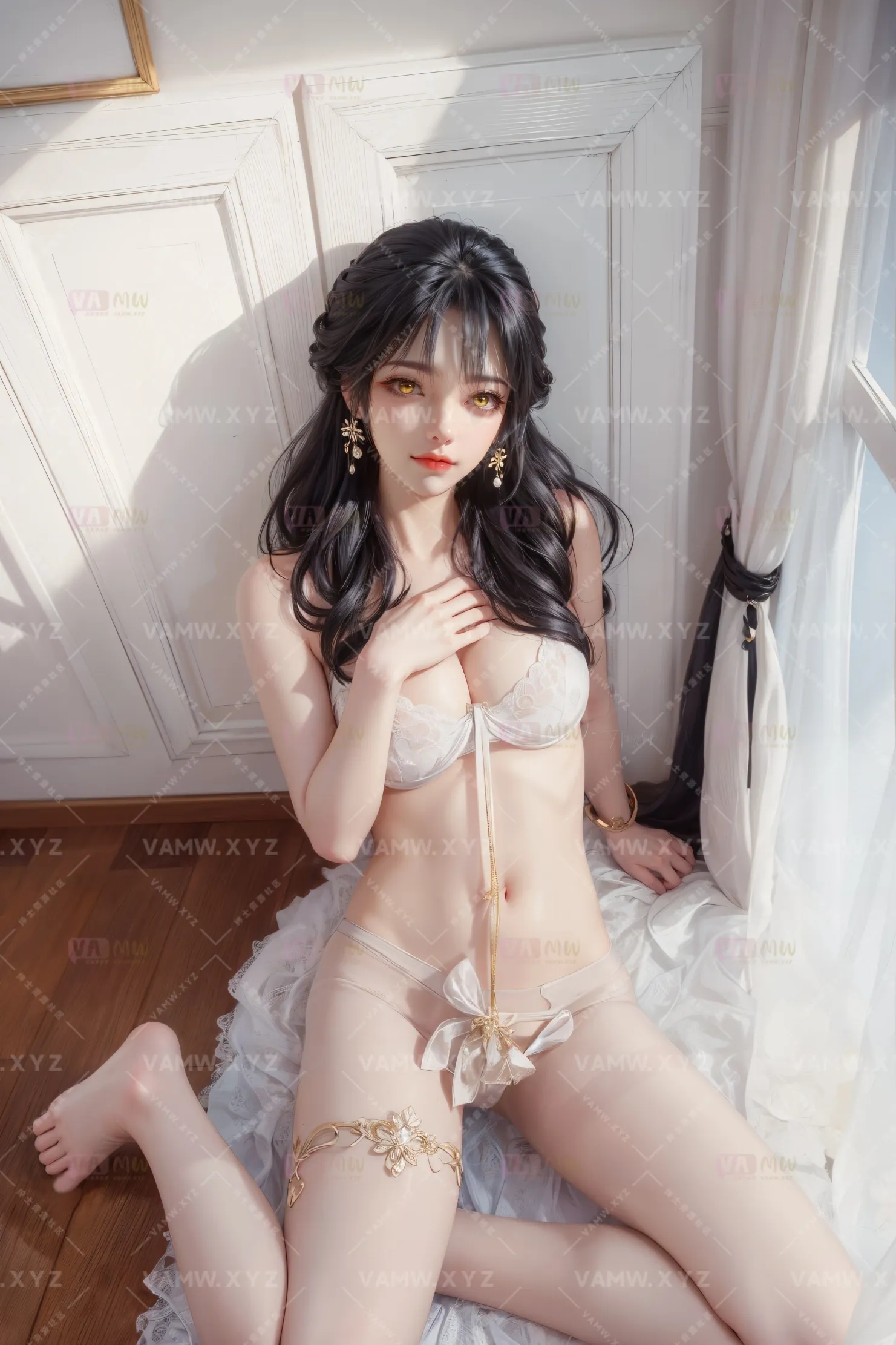 [AI绘画]白月蓉 X感 HD28P+32 MB ai20241026185314012/[AI Painting] Bai Yuerong X-Sense HD28P+32 MB ai20241026185314012-VAM资源站