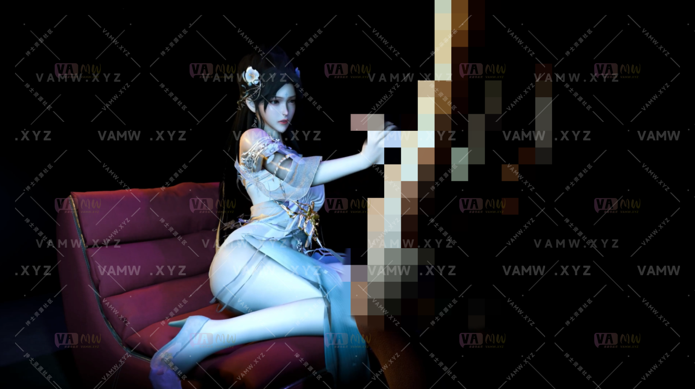 [大片]网友定制-完美世界-清漪(真人中配) 16‘37/[Blockbuster] Customized by netizens-Perfect World-Qingyi (live-action dubbing) 16’37-VAM资源站