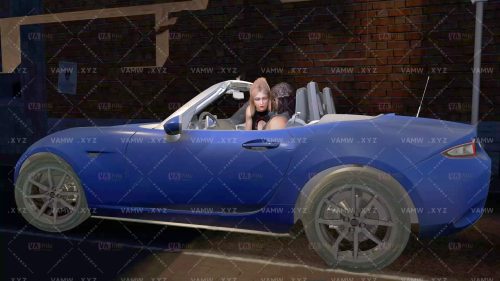 [VAM场景]真实女友游戏 KittyMocap.KM442_Blowjob_in_the_car.1.var/[VAM Scene] Real Girlfriend Game KittyMocap.KM442_Blowjob_in_the_car.1.var-VAM资源站