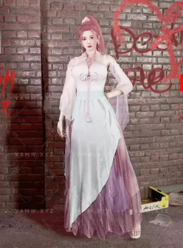 [VAM人物]真实女友游戏 MiaoXingRen.nvxia.1.var/[VAM Character] Real Girlfriend Game MiaoXingRen.nvxia.1.var-VAM资源站